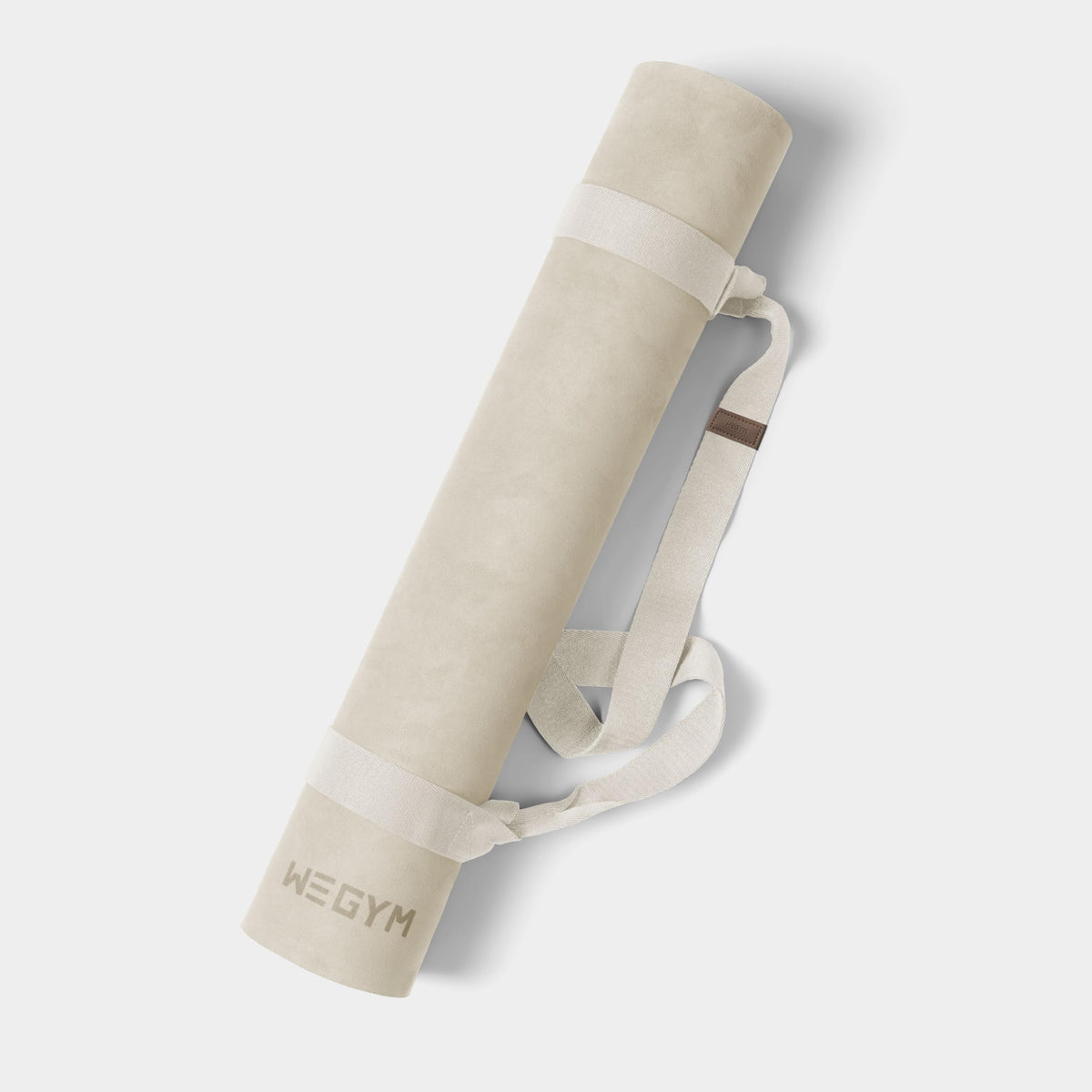 Suede Yoga Mat (SU_Sandstone / Suede)