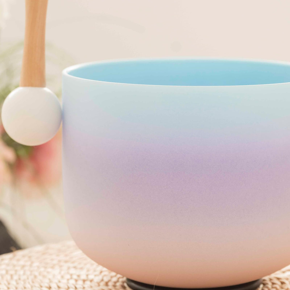 Crystal Singing Bowl 432hz