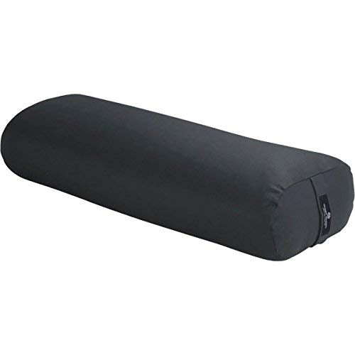 Standard Yoga Bolster (Gray)