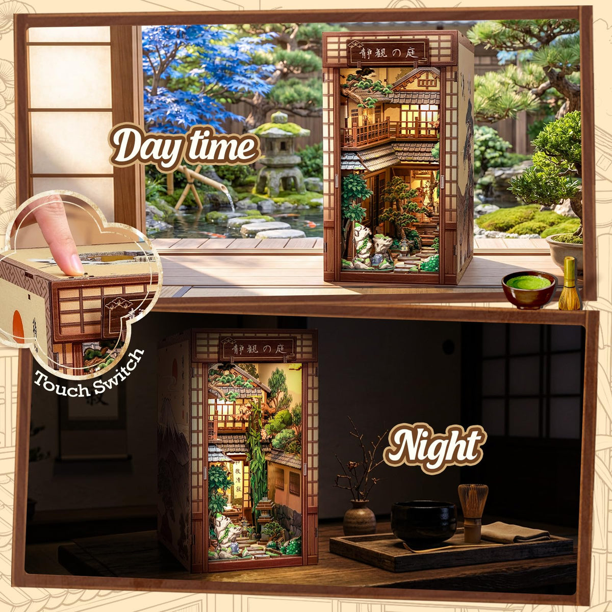 Book Nook Kit