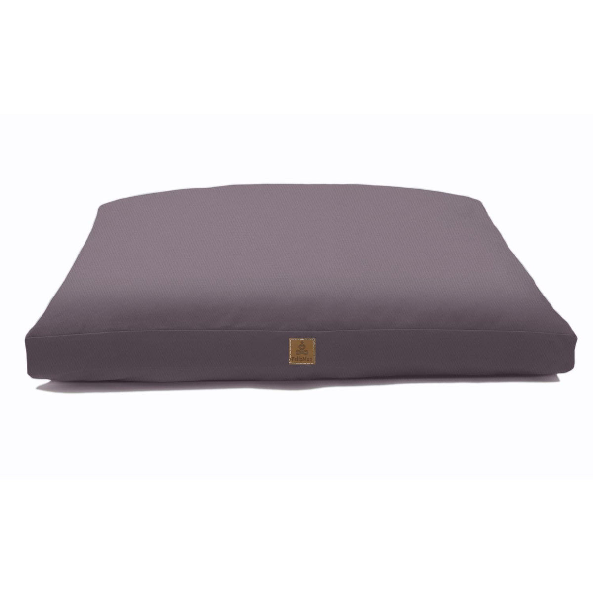 Zabuton Meditation Mat (Dark Grey)