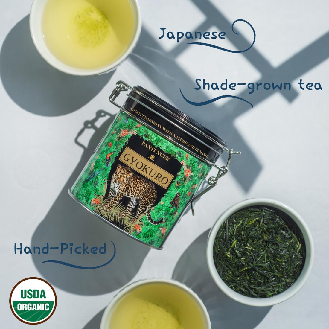 Organic Gyokuro