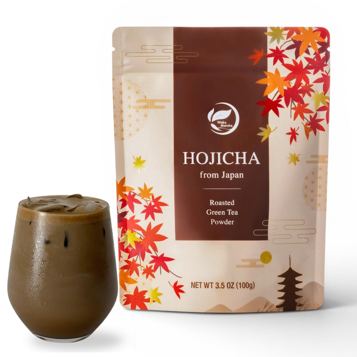 Hojicha Powder