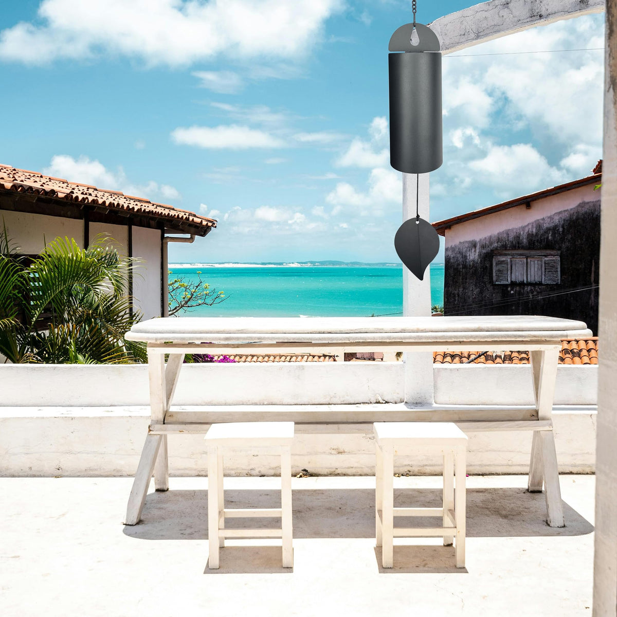 Deep Resonance Serenity Bell (Black)