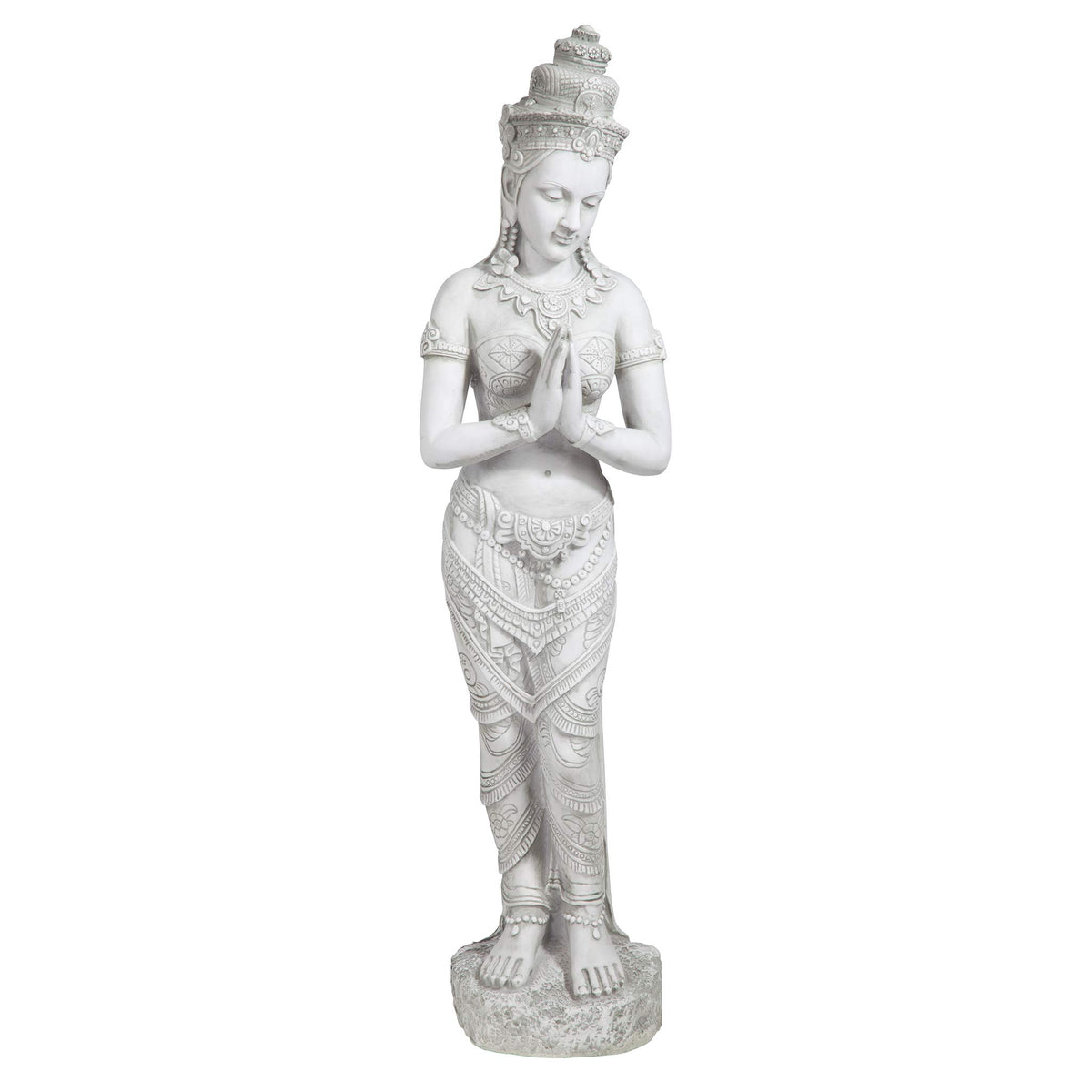 Thai Teppanom Beautiful Being Statue (Medium)
