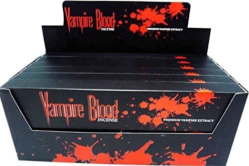 Nandita Vampire Blood Incense Sticks Agarbatti