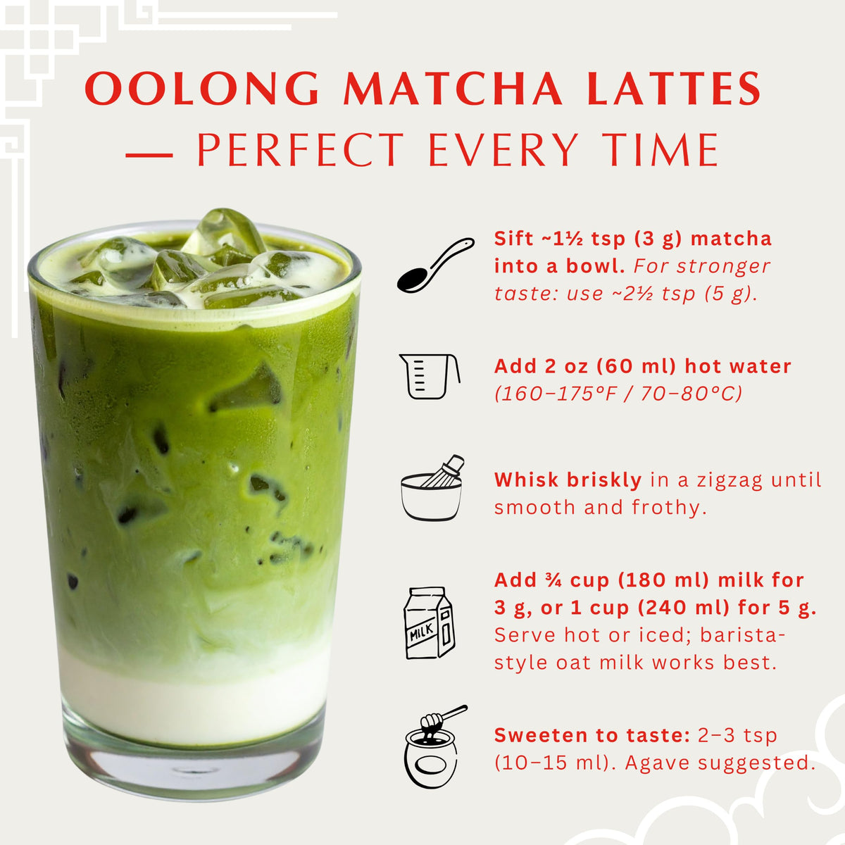 Jasmine Ceremonial Matcha (30 g Tin)