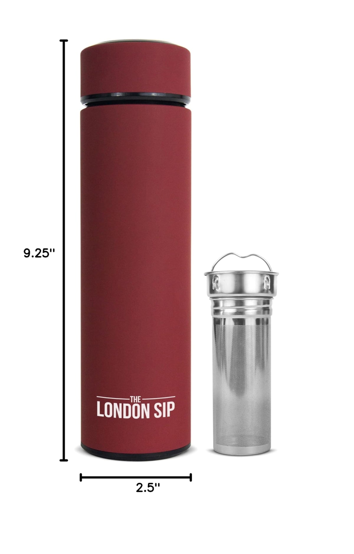 The London Sip Multi (Sacred Red)
