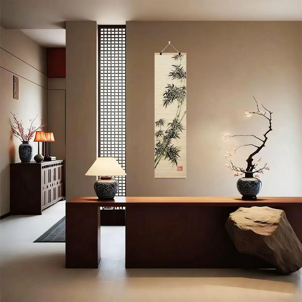 Asian Wall Decor (Color-C03)