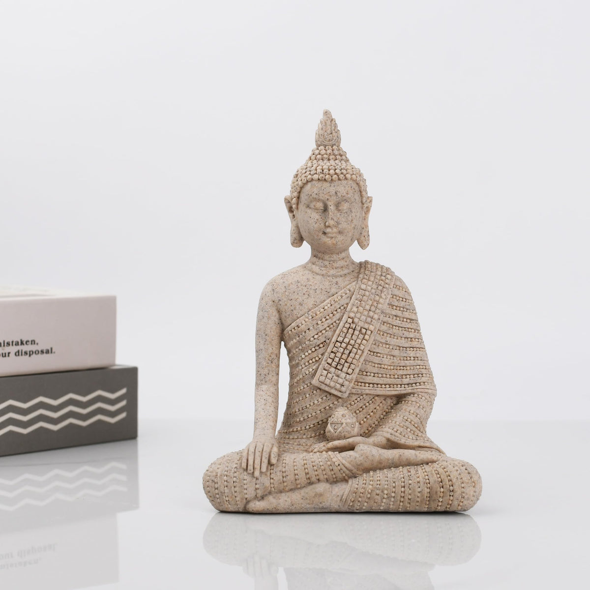 6.5 Inch Hand (D-pure Sandstone)