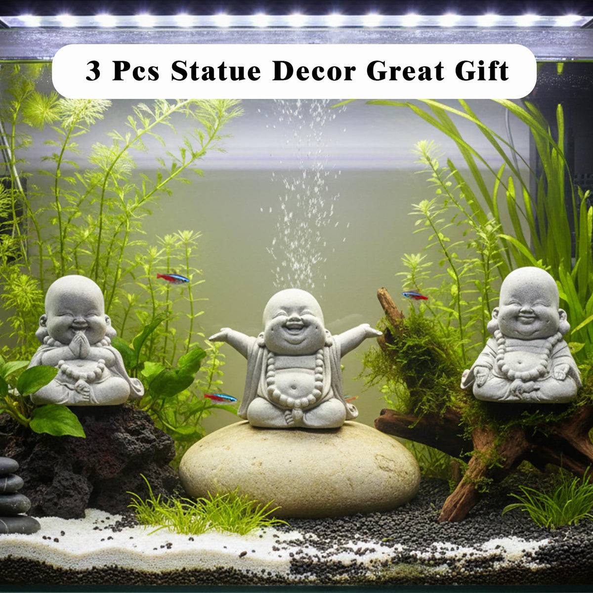 Laughing Buddha Statue (Laughing Buddha)