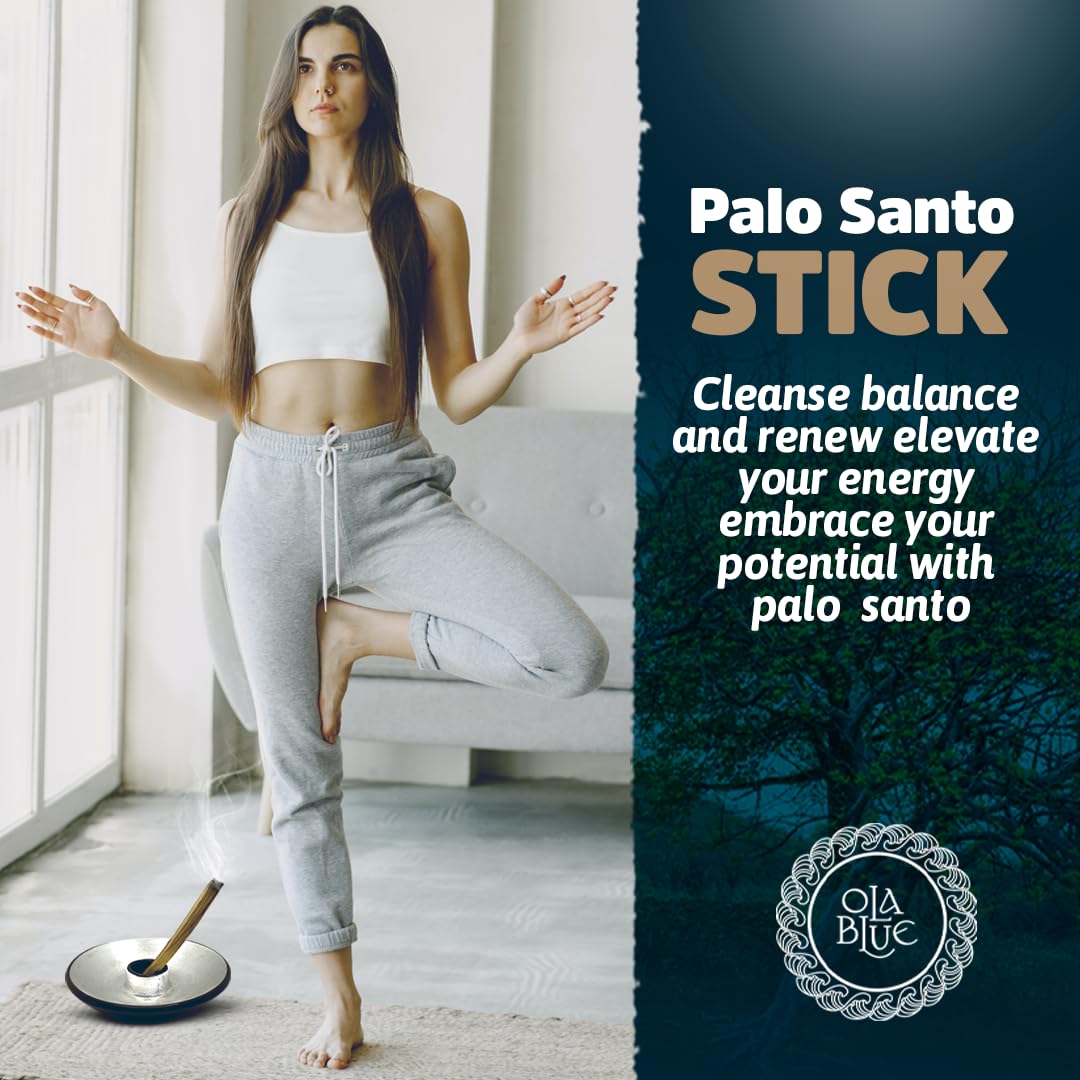 Palo Santo Smudging Sticks (12 Pack)