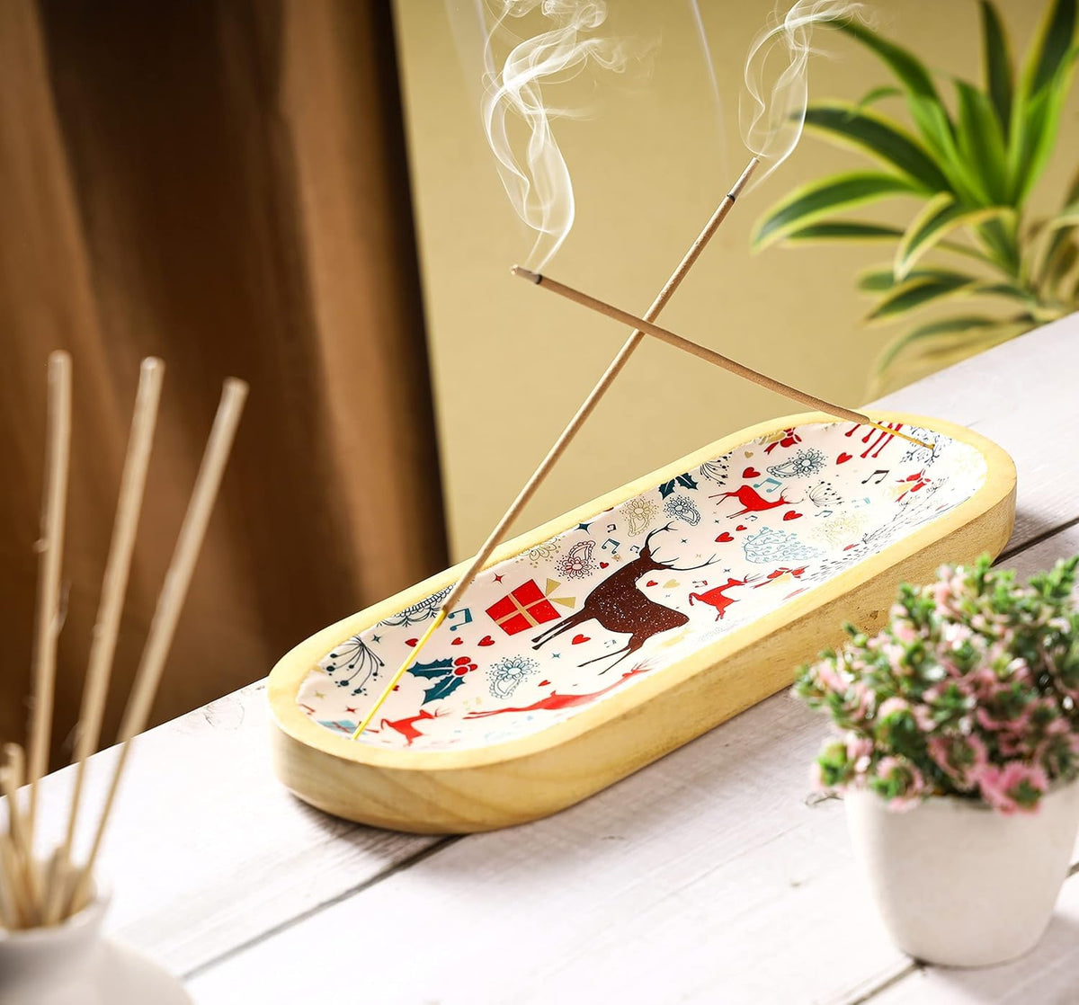 Bless Organic (Church Incense / 500 Sticks (26 OZ/750 GM))