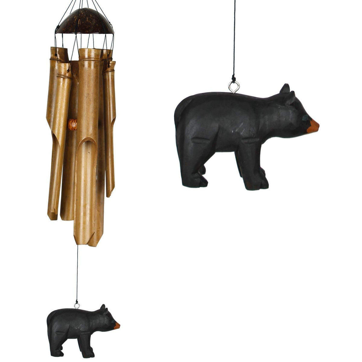 CBEA The Original Guaranteed Musically Tuned Chime Asli Arts Collection (Bear)