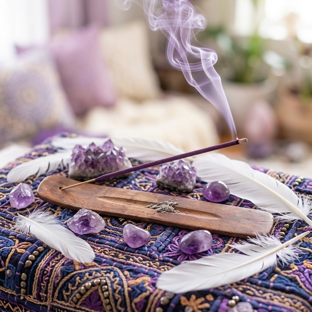 Assorted Incense Sticks (Multicolor 15 - Gift Box)