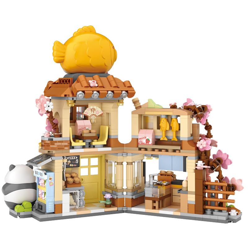 Snapper Panda Street View Shop (7201)