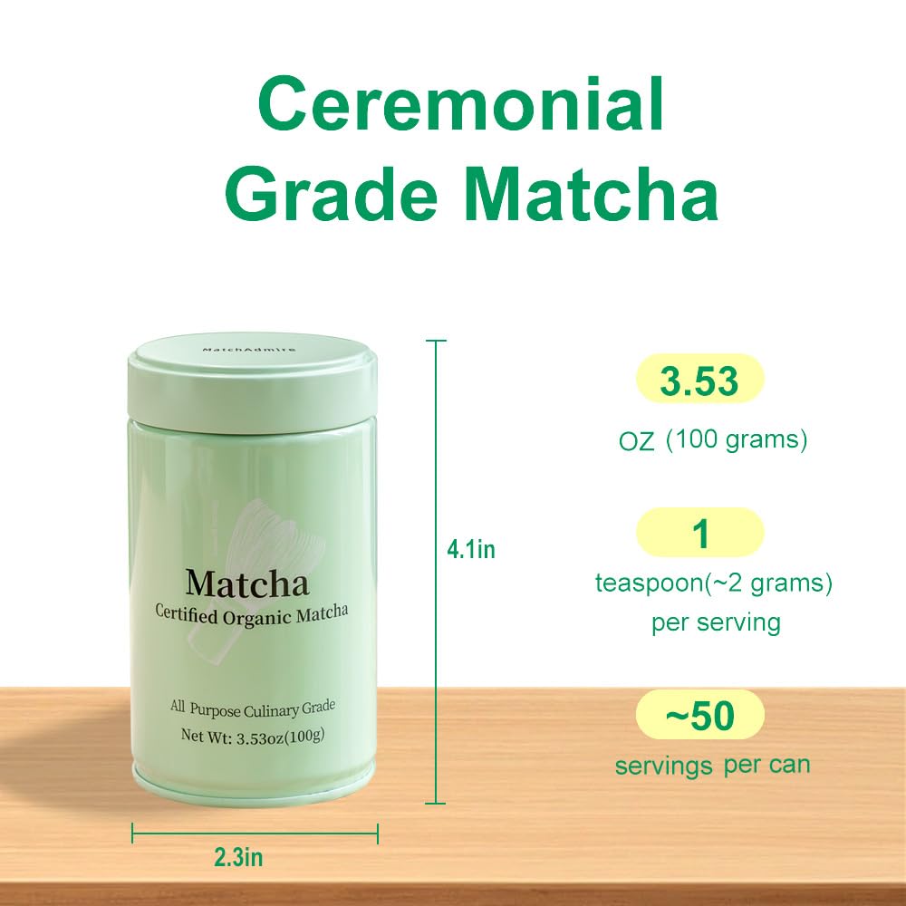 Matcha Green Tea Powder