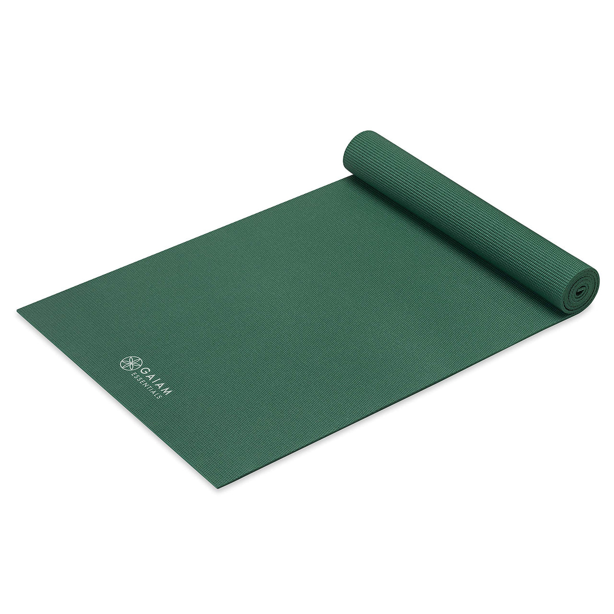 Essentials Yoga Mat (Green / 1/4" (6MM))