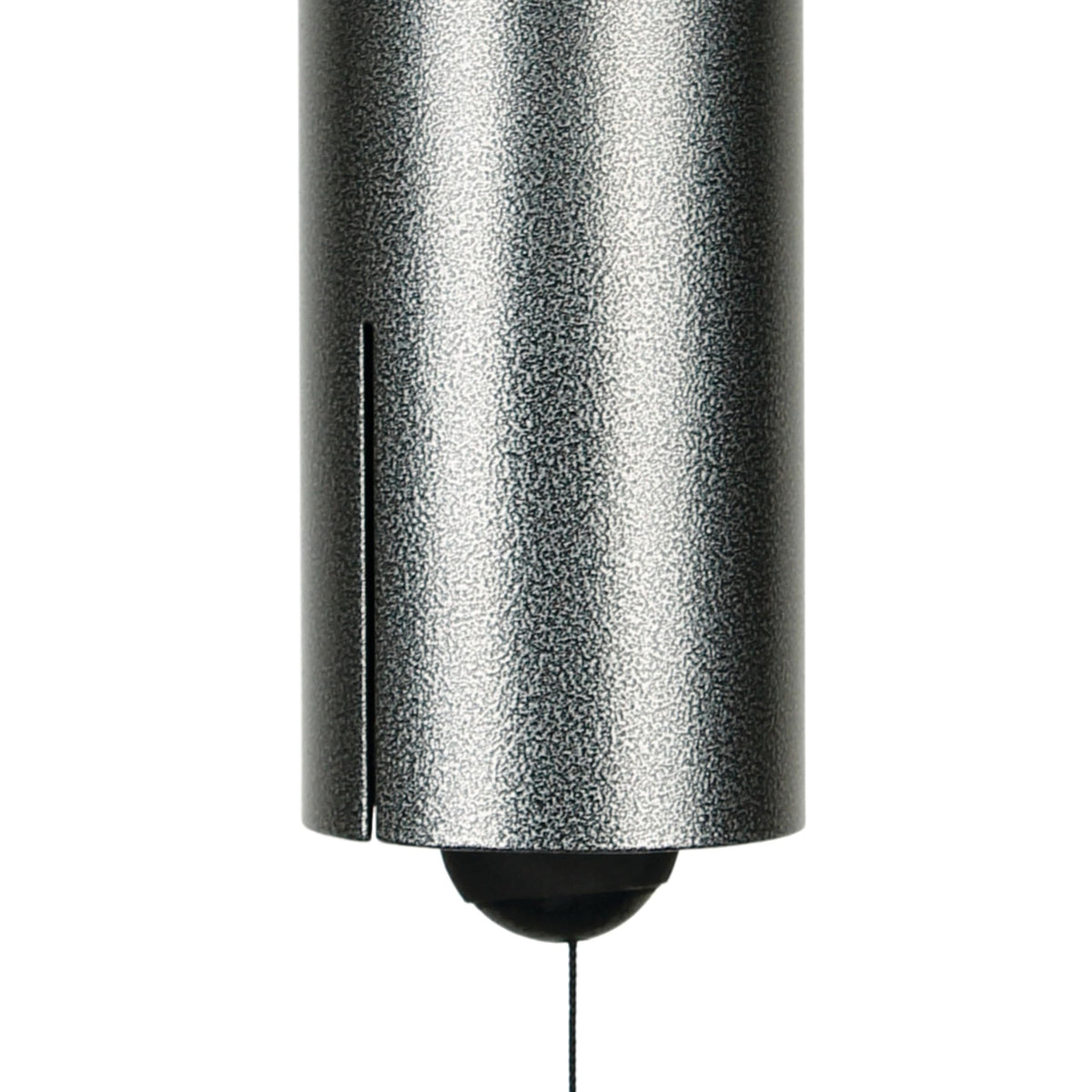 Heroic Windbell Wind Chime for Outside 24" Medium Grey