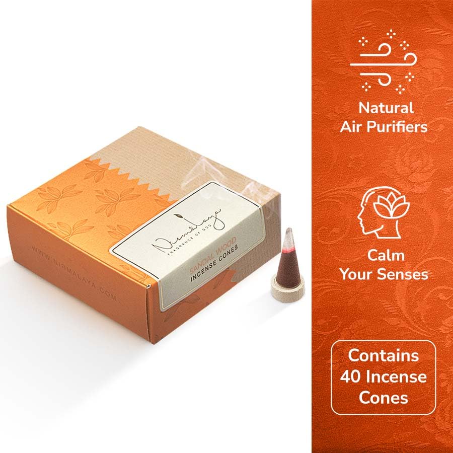 Premium Sandalwood Sticks Home Combo