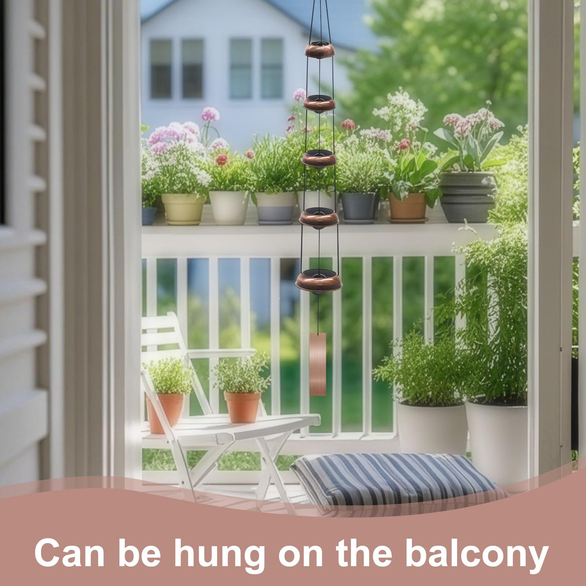 Wind Chimes for Outside (Temples)