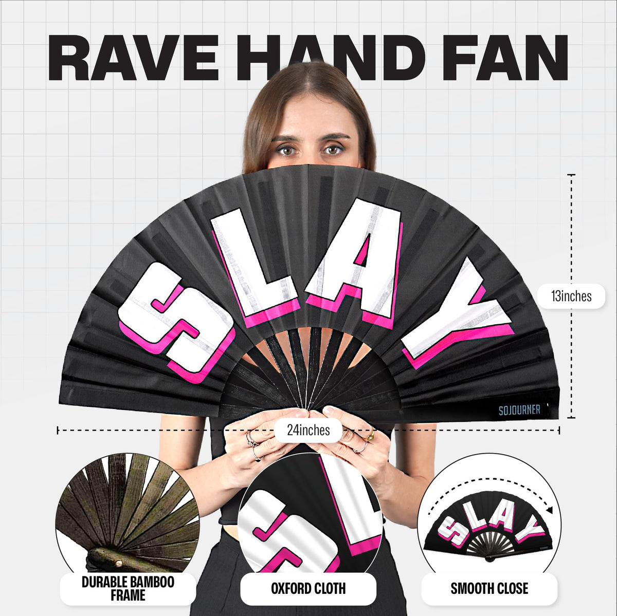 Slay Rave Fan (Slay)