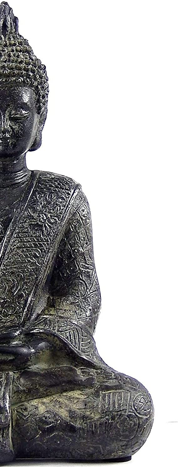 Rustic Buddha (Vintage Black)