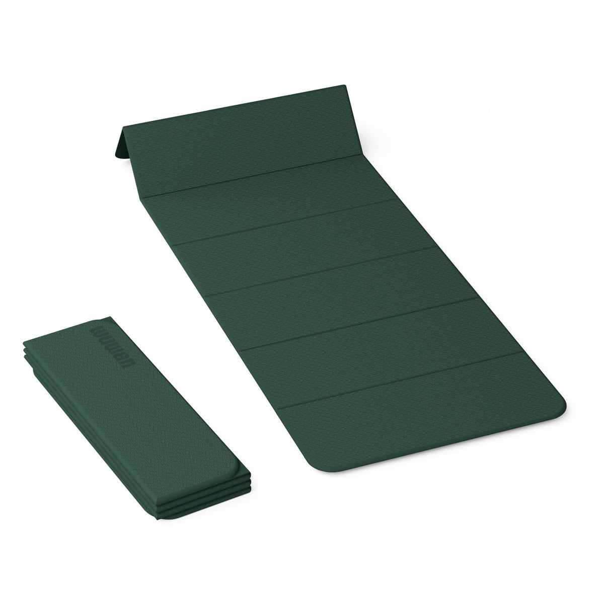 Yoga Mat Thick 10mm (Dark green)