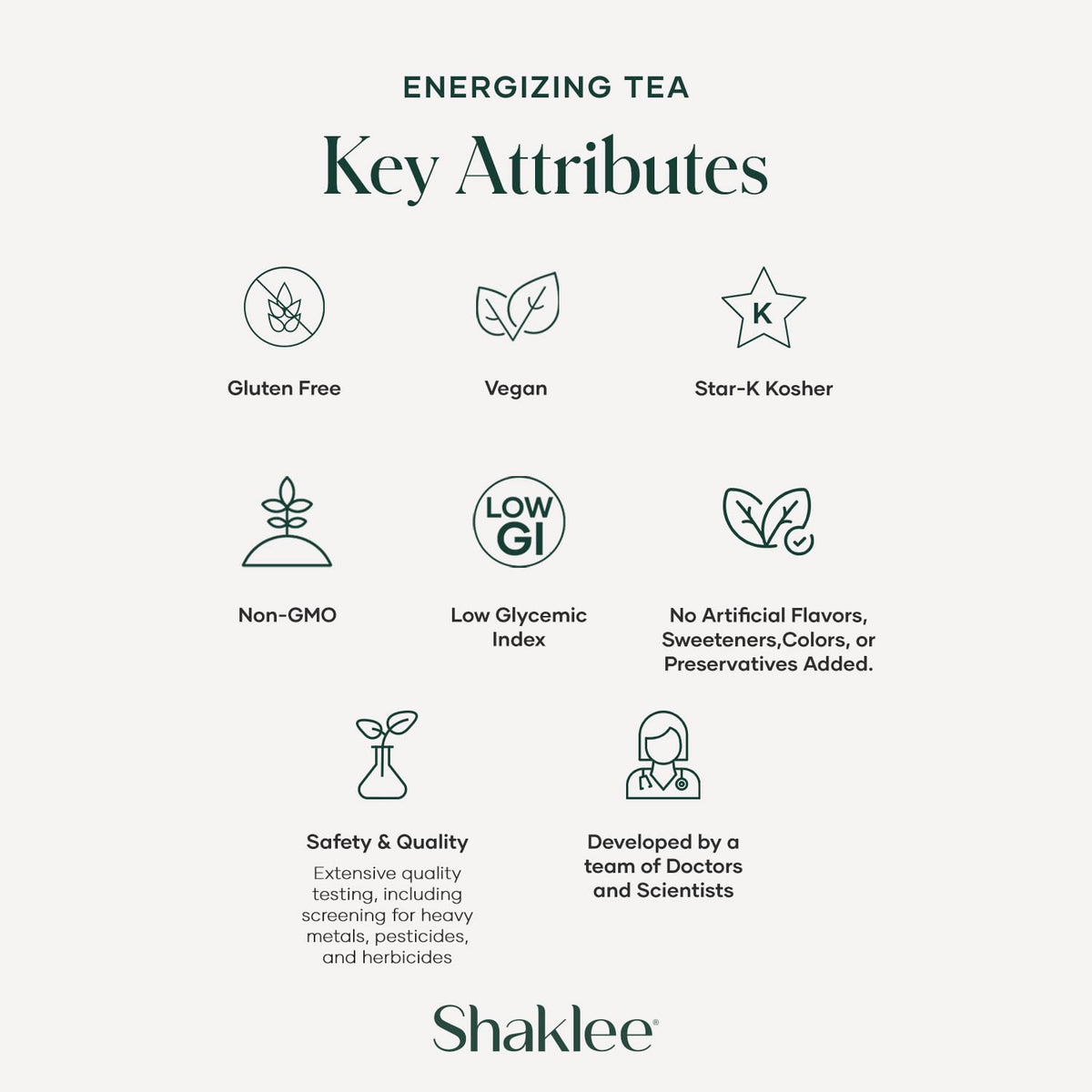 Energizing Tea