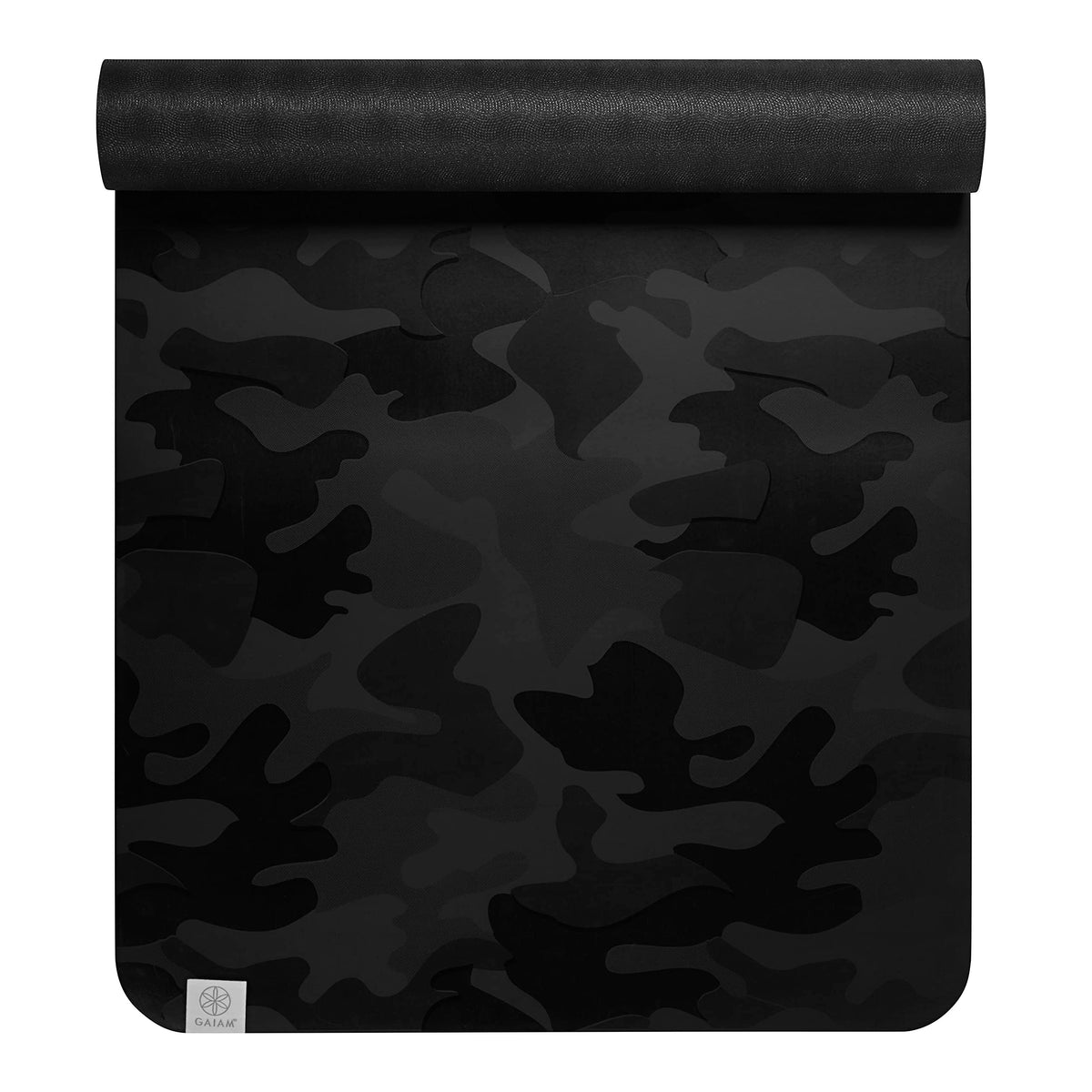 Dry Grip Yoga Mat (Camo (Standard))