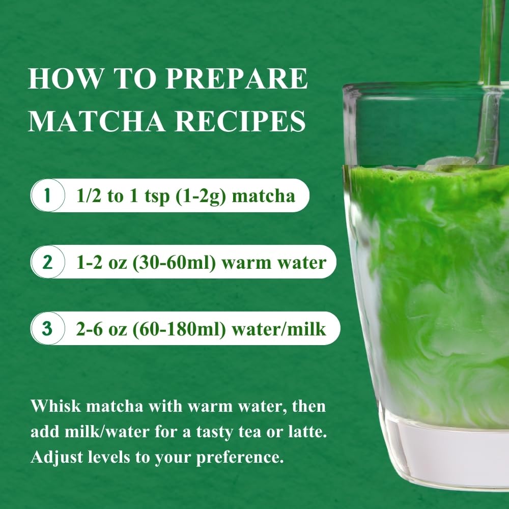 KYOTO Premium Matcha (1.4 Ounce)