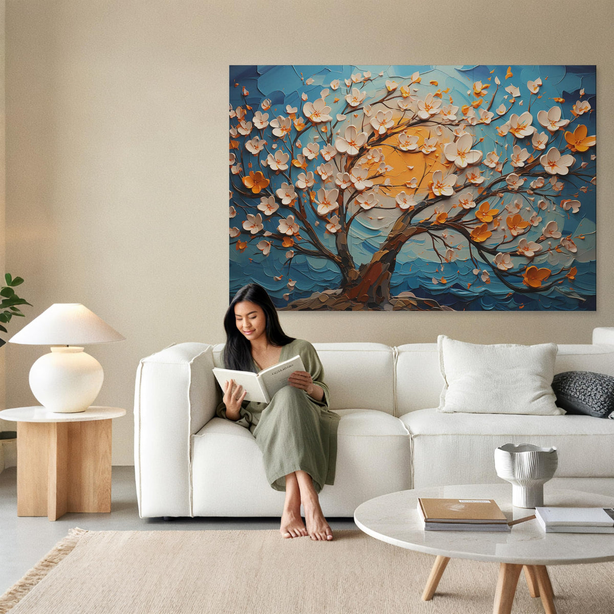 Acoustic Wall Panels (72 X 48 Inches / Canvas)