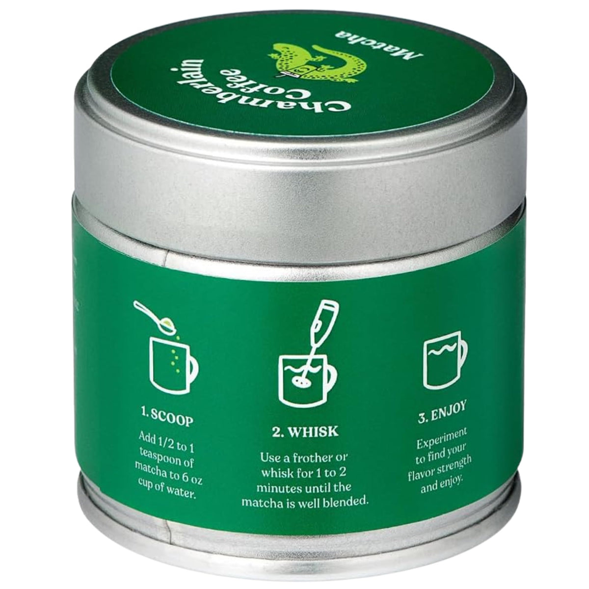 Green Tea Ceremonial Grade A Matcha Tin (1.06 Ounce (Pack of 1))