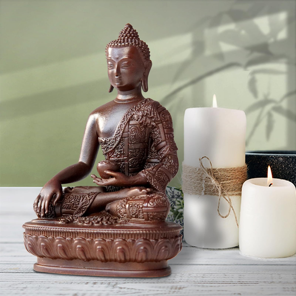 Buddha Statue Indoor (Sakyamuni)