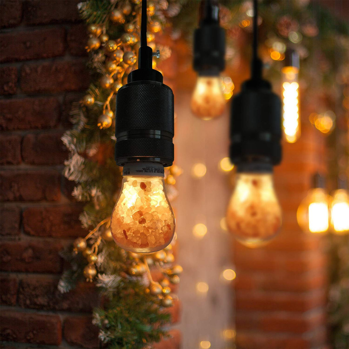 60 Watt Salt Light Bulb (LED Salt light bulb (Pack of 1))