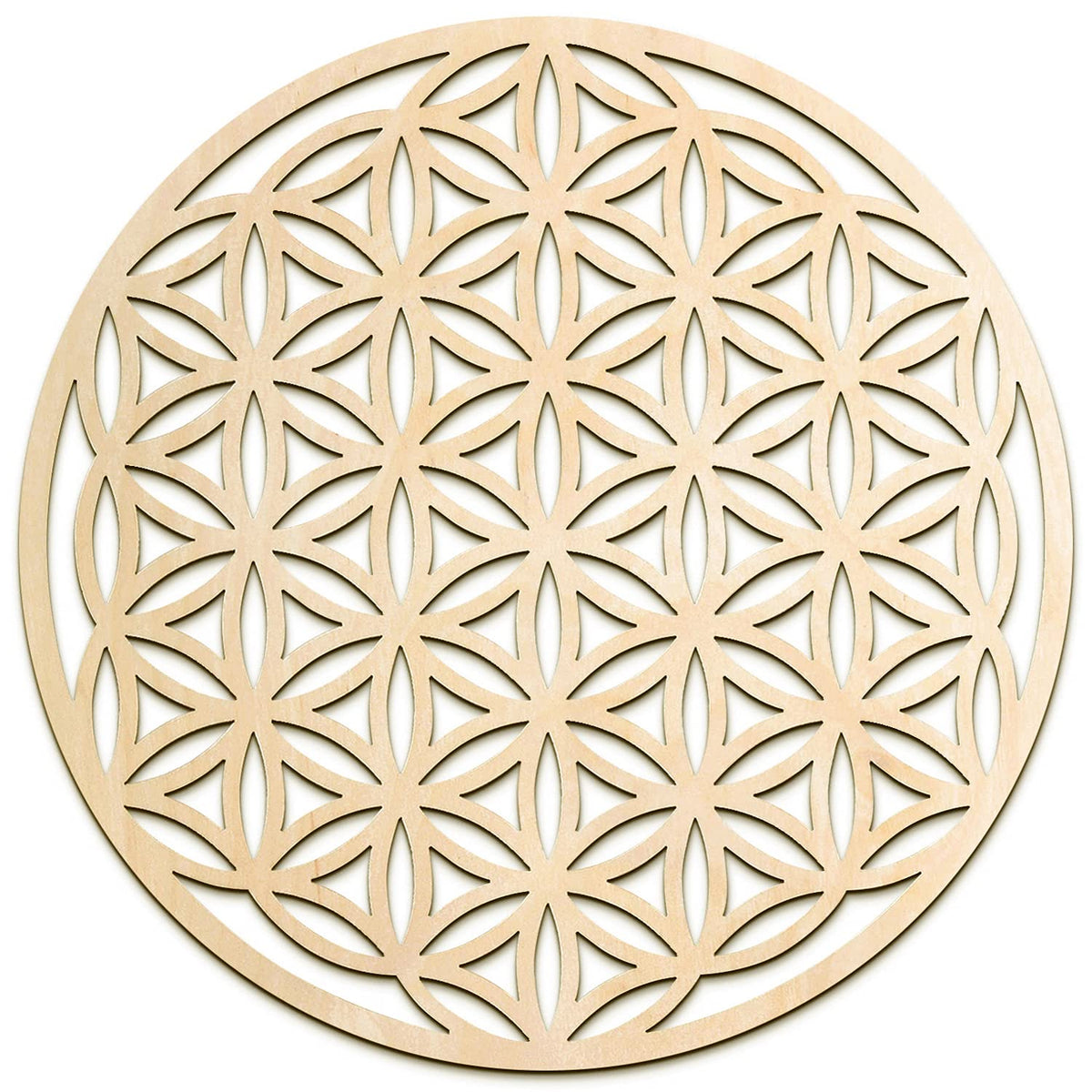 Fourth Level MFG 12” Flower of Life (12” Flower of Life)