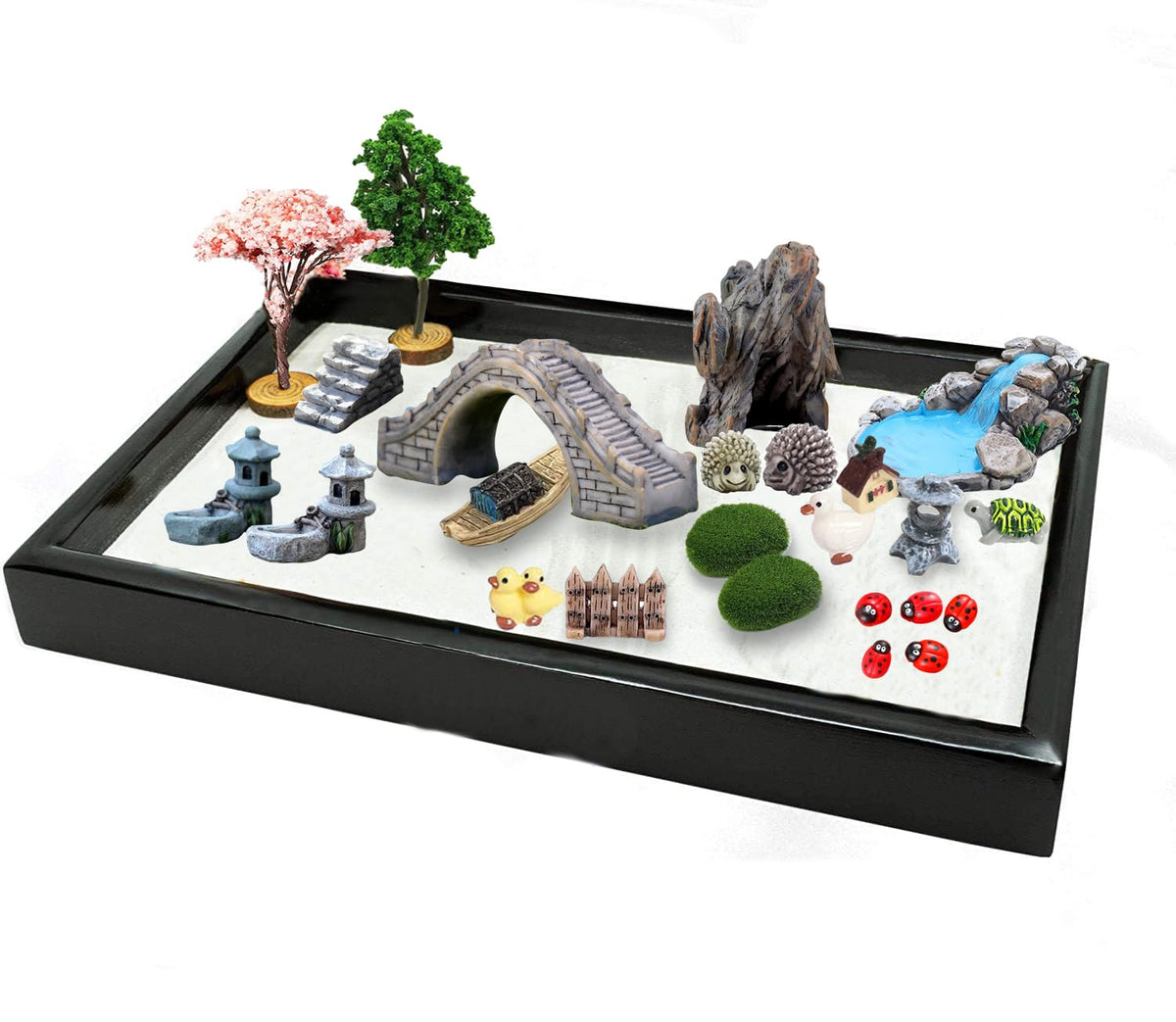 Fairy Garden Accessories Outdoor (42 Zen Garden Accessories)