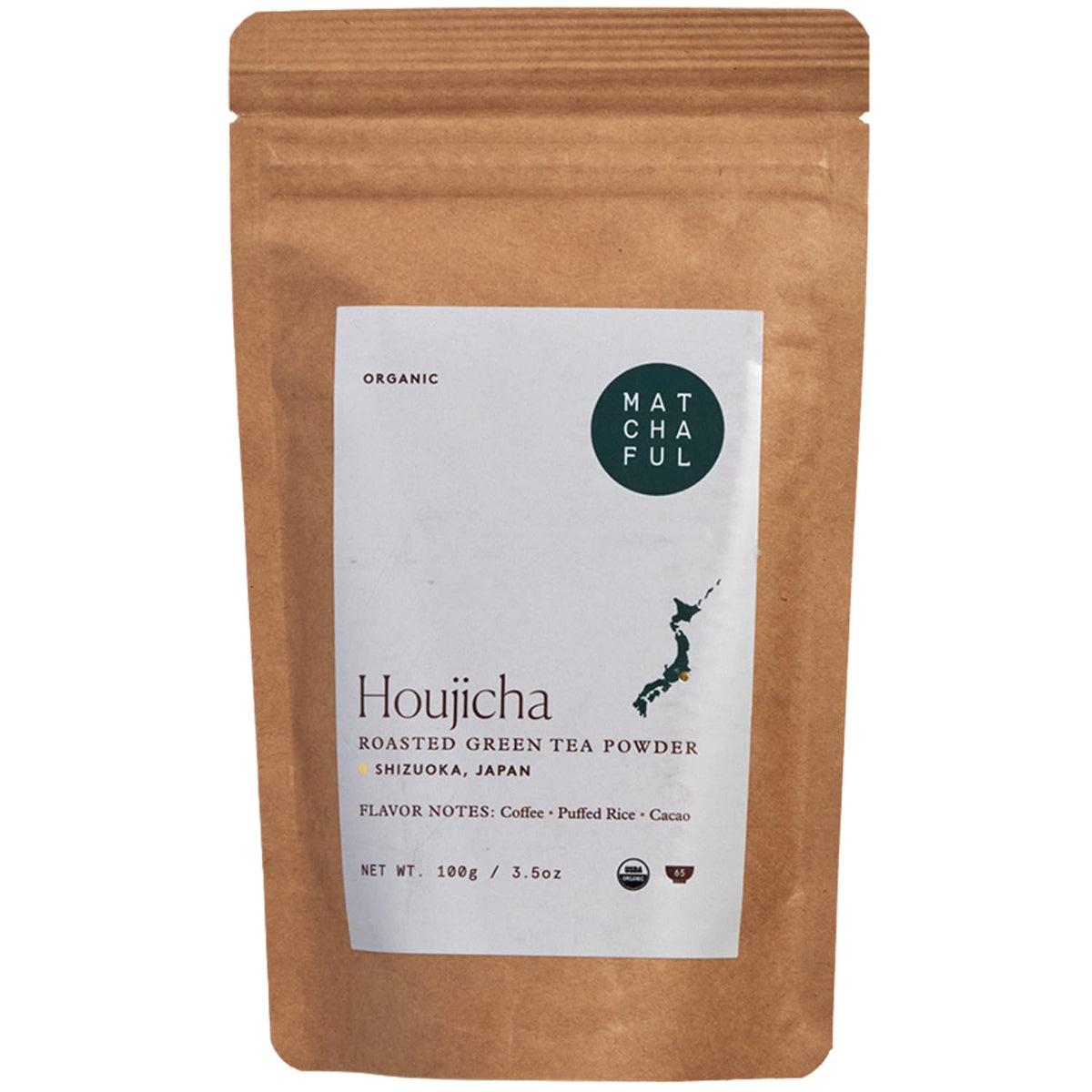 Houjicha Powder (100 g)