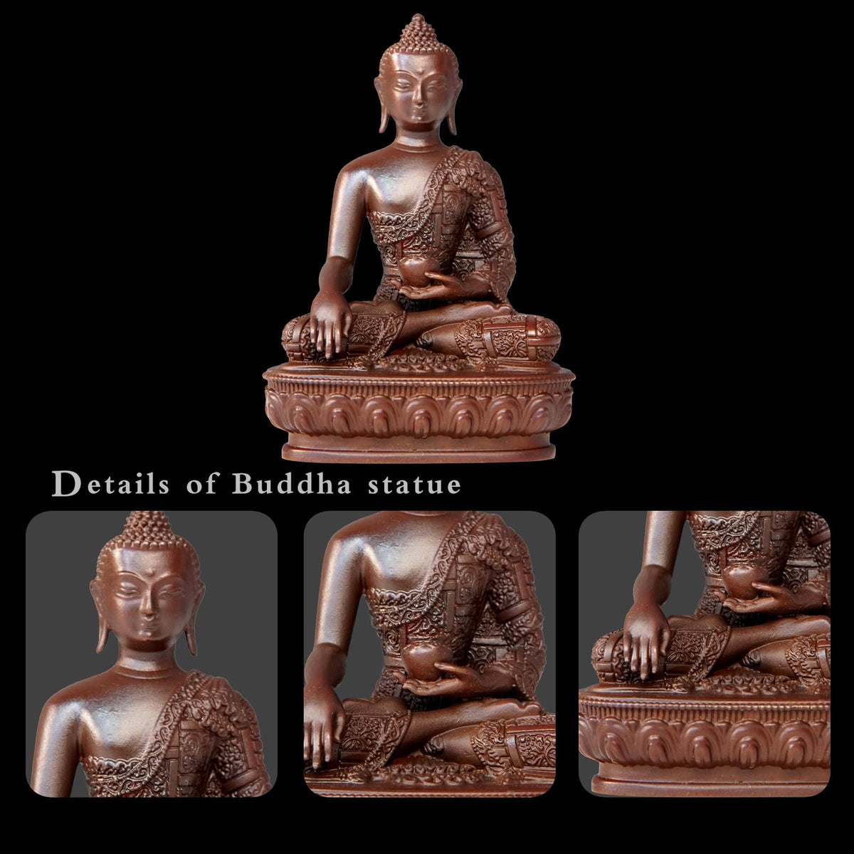 Buddha Statue Indoor (Sakyamuni)