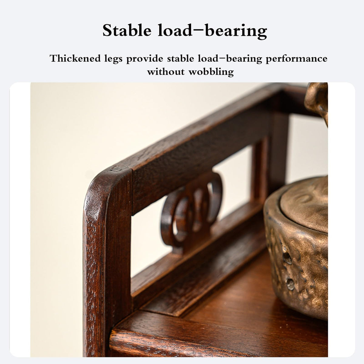 Buddha shelf Household Wood Cabinet with Drawer Wall (With Door / Wall-mounted)