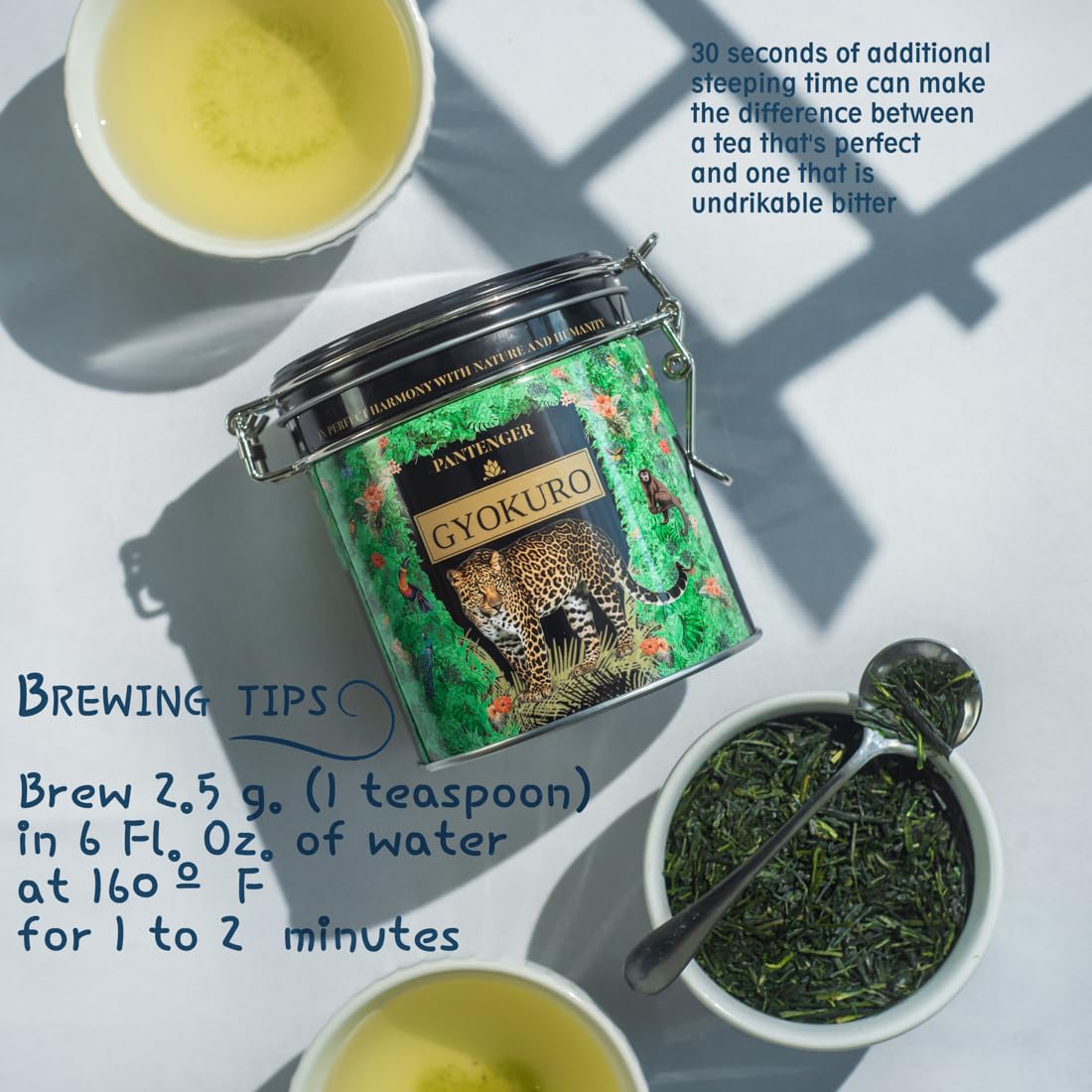 Organic Gyokuro