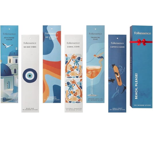 Summer Incense Sticks Oud (Pack of 120)
