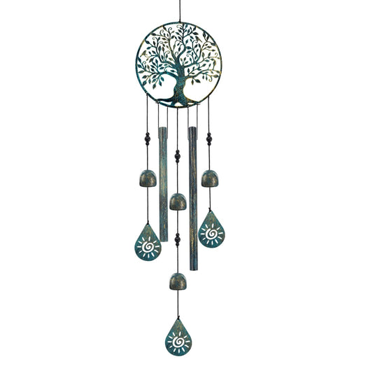 Wind Chimes for Outside Tree of Life Wind Chimes (Tree)