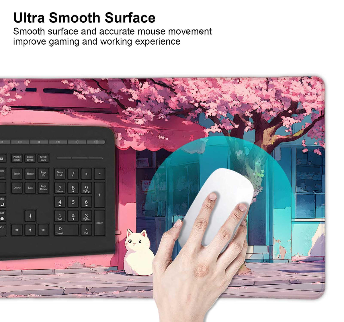 Large Mouse Pad (Xl-20)