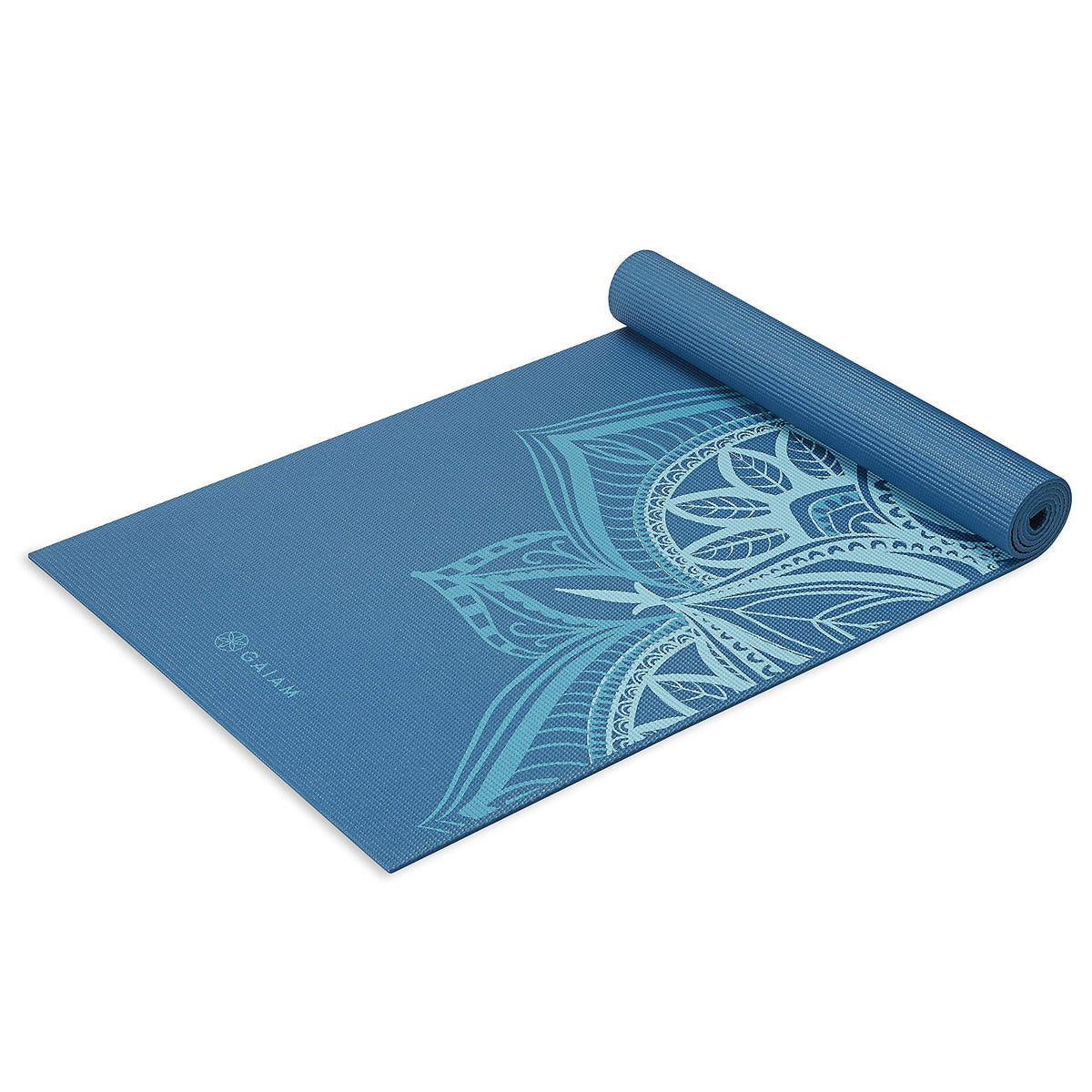Premium Yoga Mat (Indigo Point)
