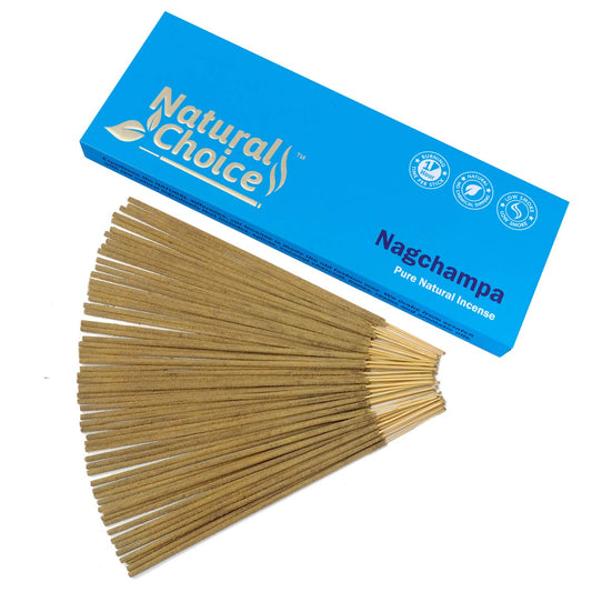 Sticks 100 Grams (single pack / Nag Champa)