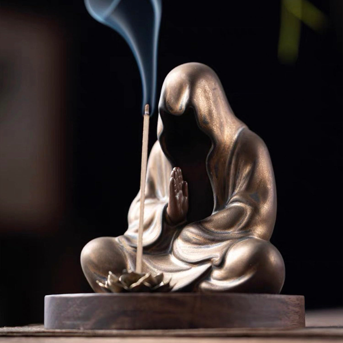 Ceramic Incense Holder for Cone and Coil (Stick)
