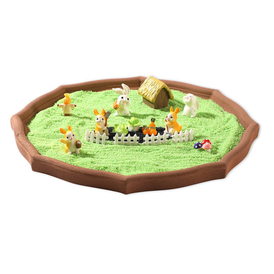 Zen Garden Kit (Green and Yellow)