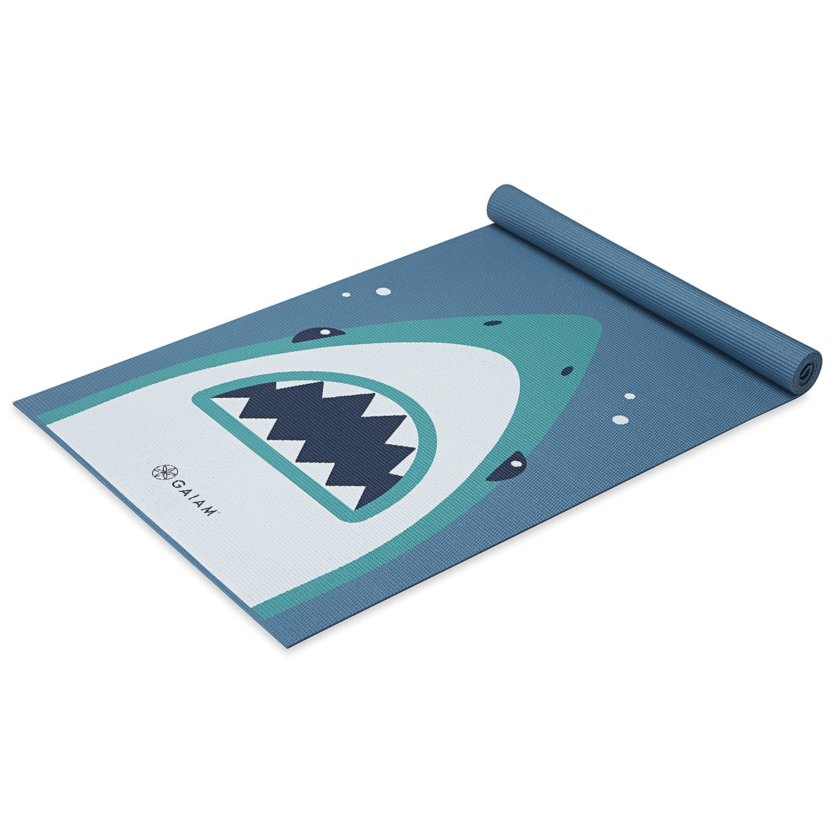 Kids Yoga Mat (Chomper)