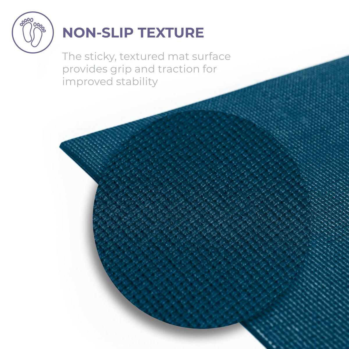 Voyage 5mm Studio Yoga Mats (Oceanside)